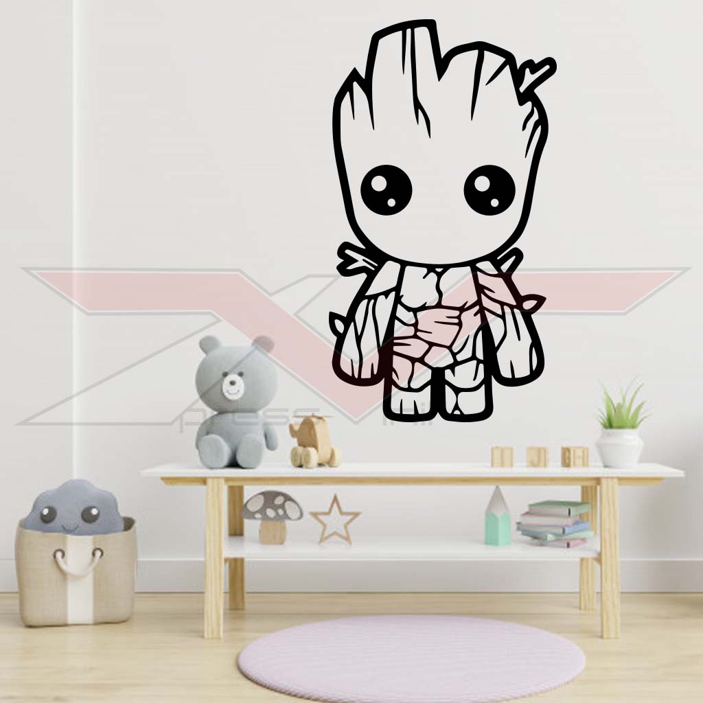 Vinil-Autocolante-Groot-Bebe