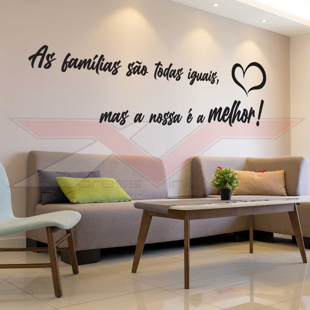 Vinil-Autocolante-Familia-Melhor Vinil Autocolante Familia Melhor