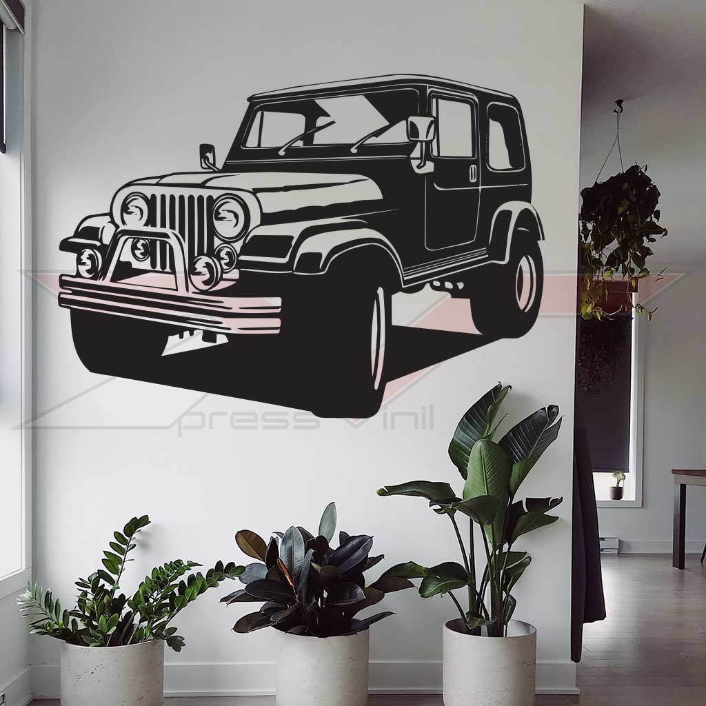Vinil-Autocolante-Jeep-Wrangler Vinil Autocolante Jeep Wrangler