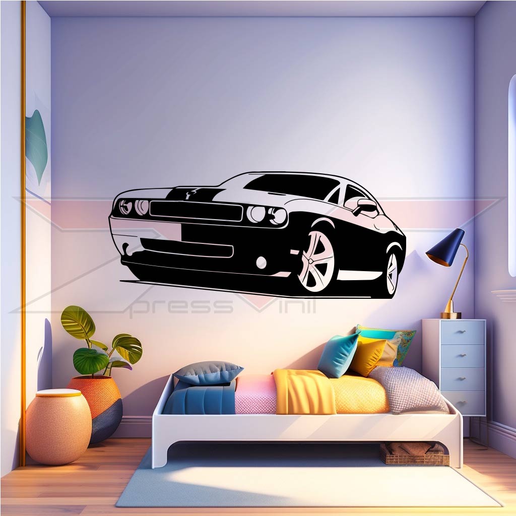 Vinil-Autocolante-Dodge Vinil Autocolante Dodge